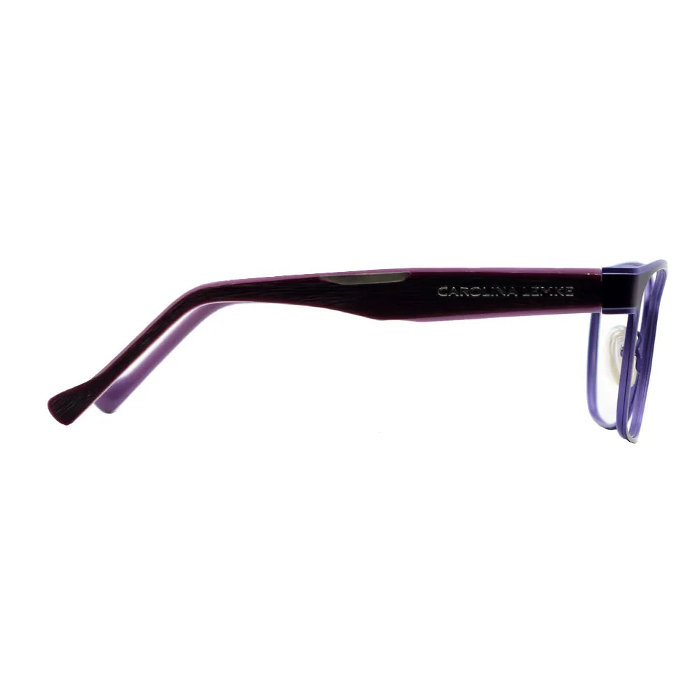 Square Glasses 1021