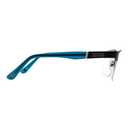 Half Rim Glasses 984