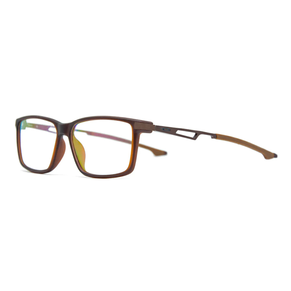 Square Glasses 5513