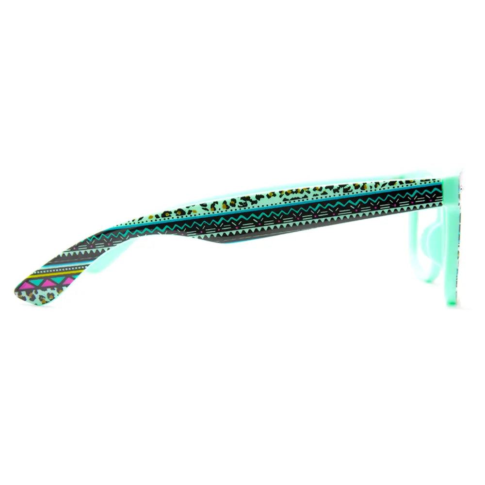 Square Glasses 4320