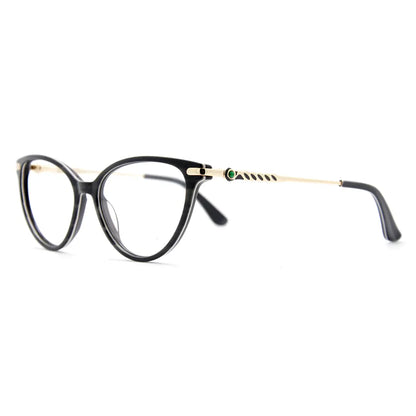 Cateye Glasses 4294