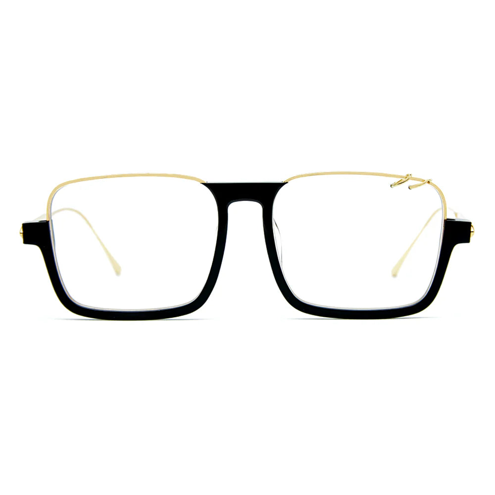 Square Glasses 5518