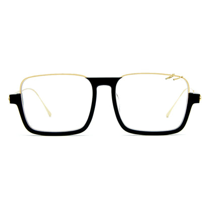Square Glasses 5518