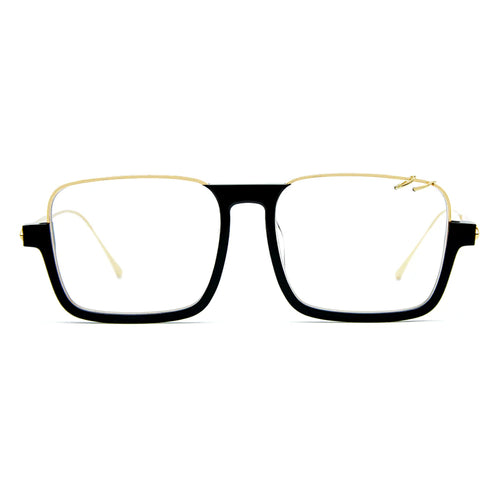 Square Glasses 5518