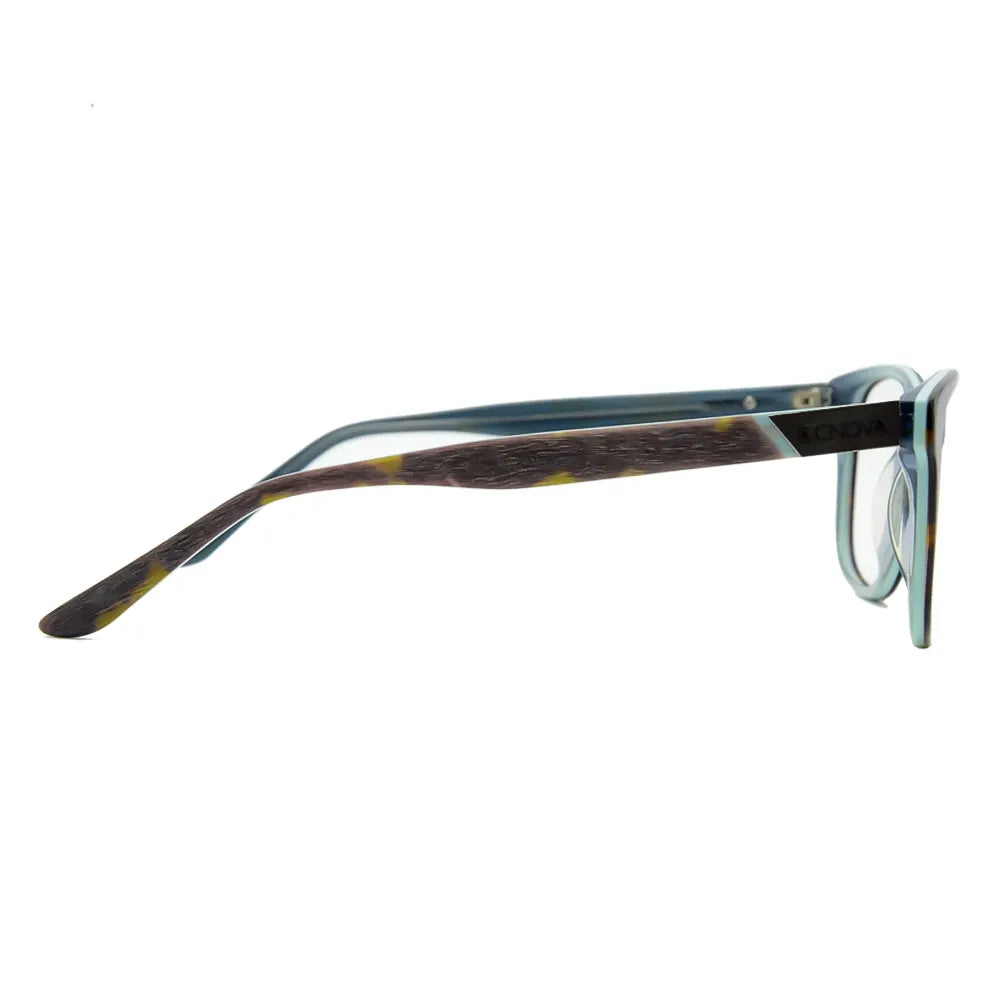 Square Glasses 5852