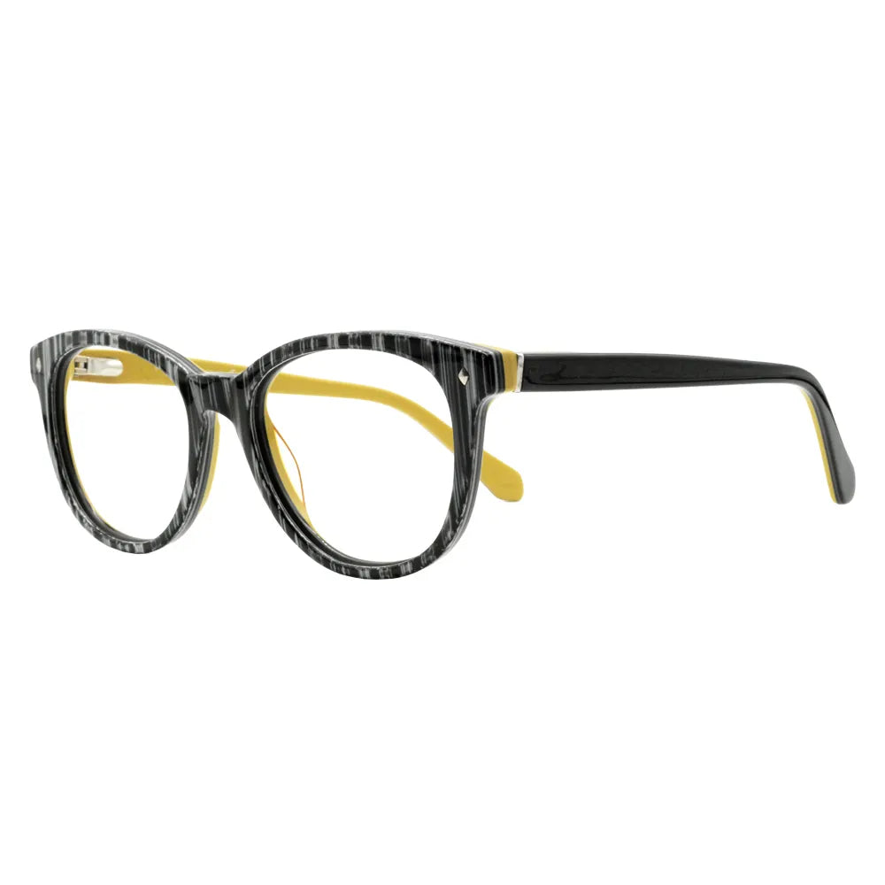Square Glasses 314