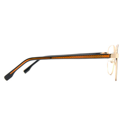 Square Glasses 4981