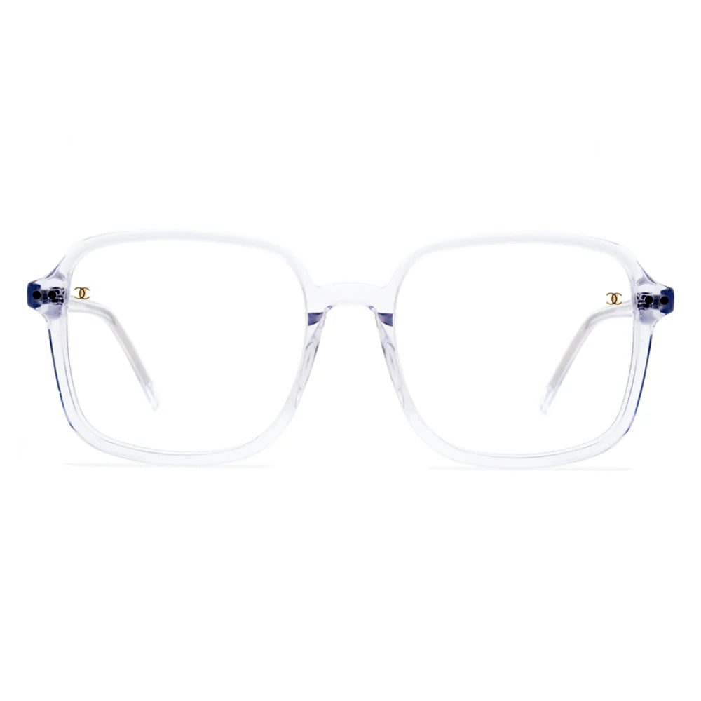 Square Glasses 5219