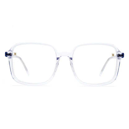Square Glasses 5219
