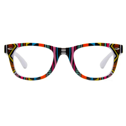Panama Jack Square Glasses 4321