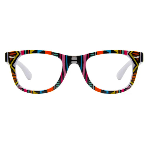 Panama Jack Square Glasses 4321