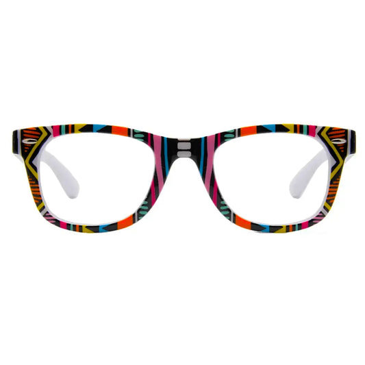 Panama Jack Square Glasses 4321