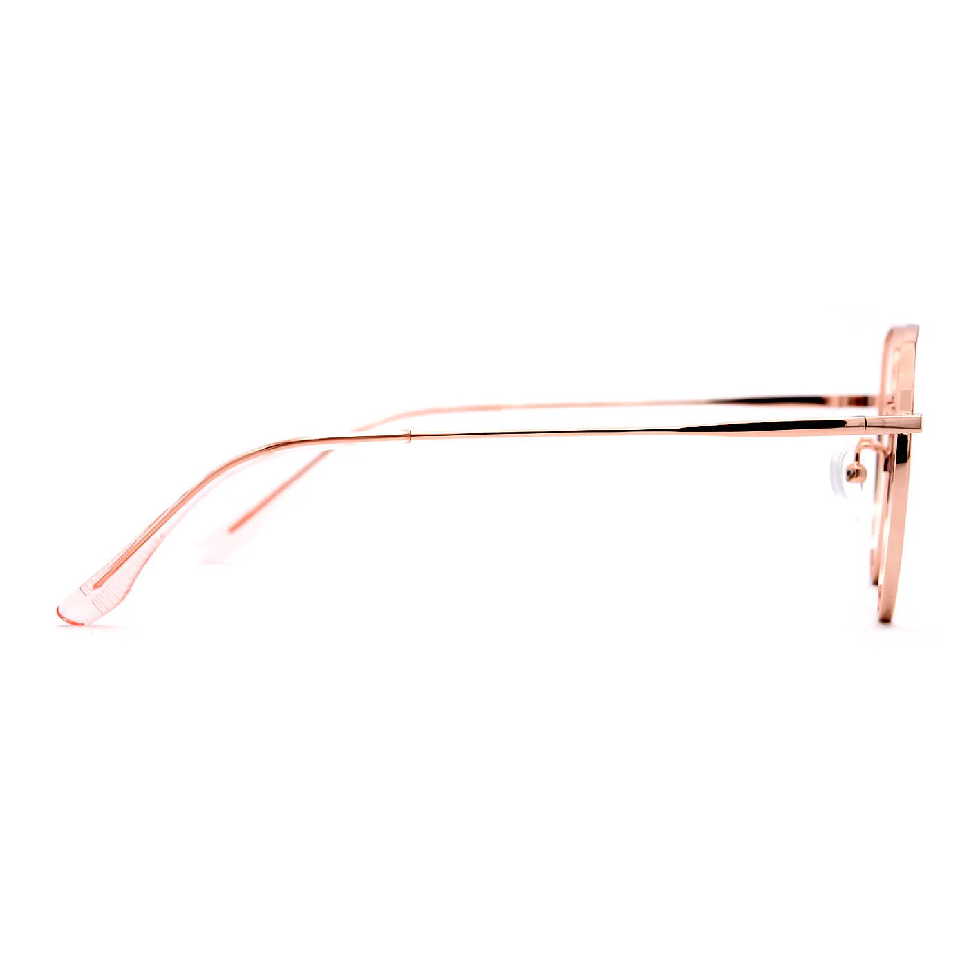 Square Glasses 7658