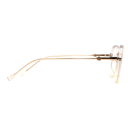 Round Glasses 7272