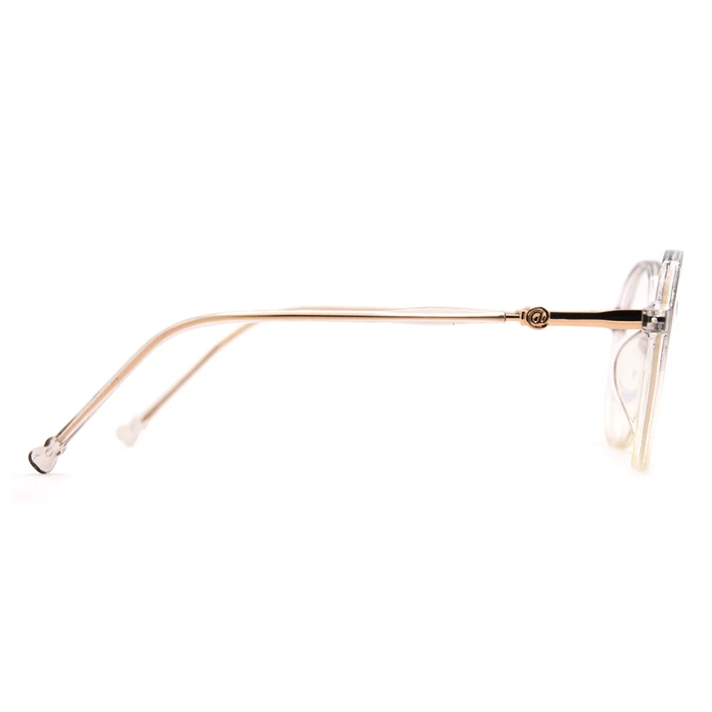 Round Glasses 7211