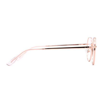 Round Glasses 7640