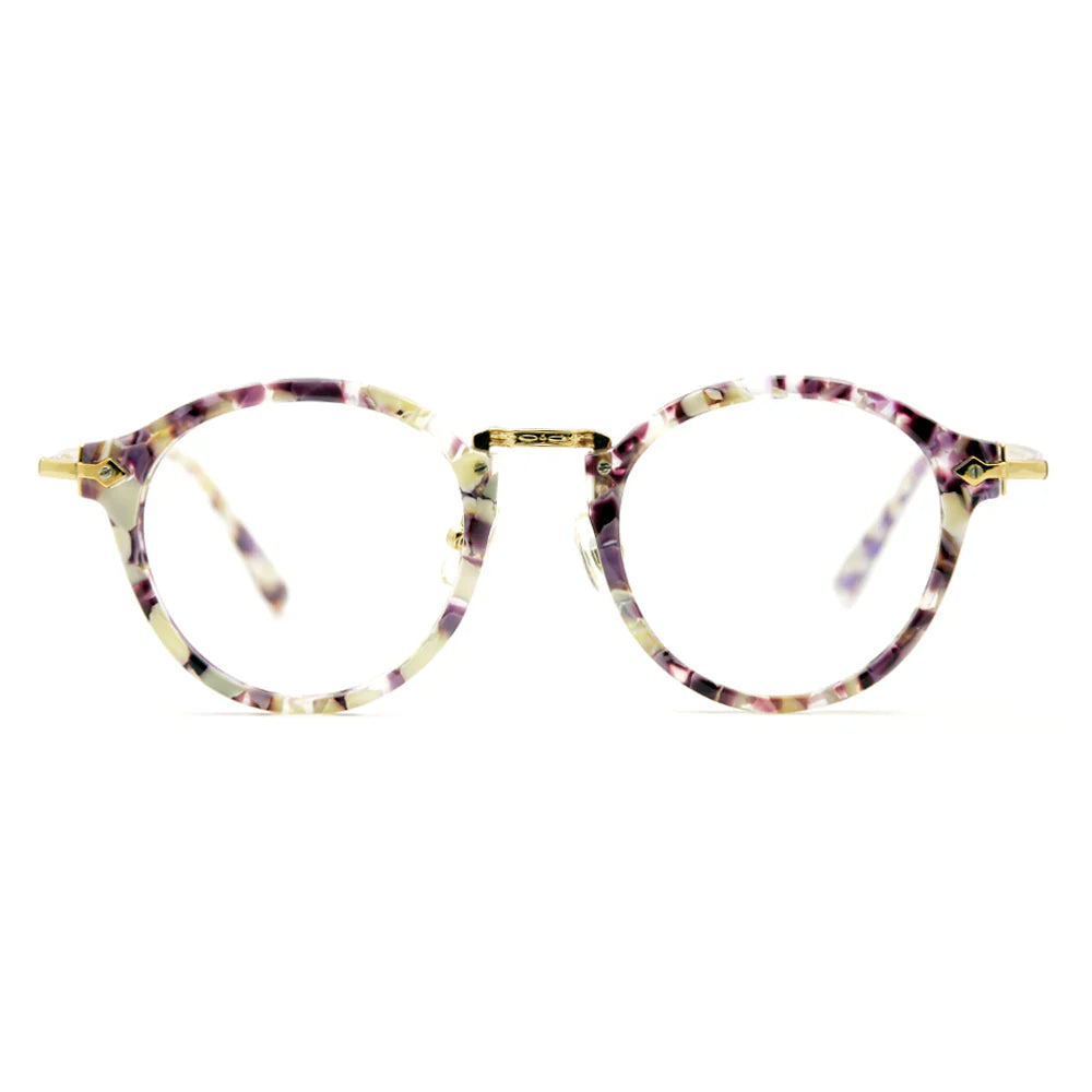 Round Premium Glasses 5946