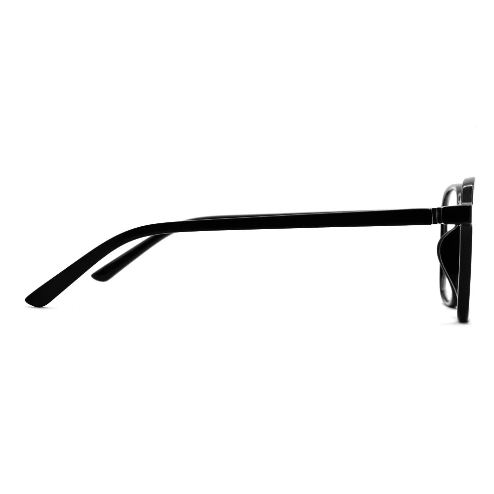 Square Glasses 6408