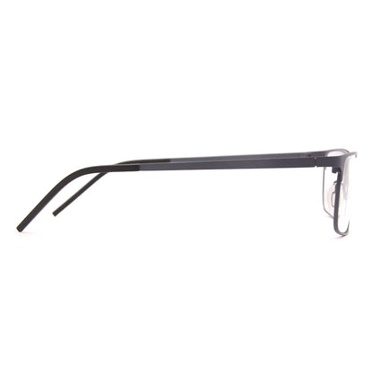Square Glasses 7196