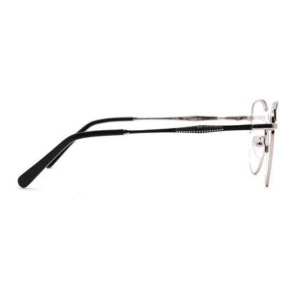 Cat Eye Glasses 7443