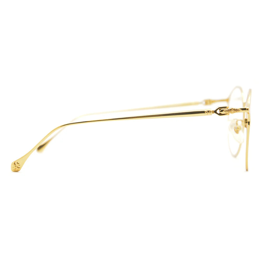 Round Premium Glasses 5962