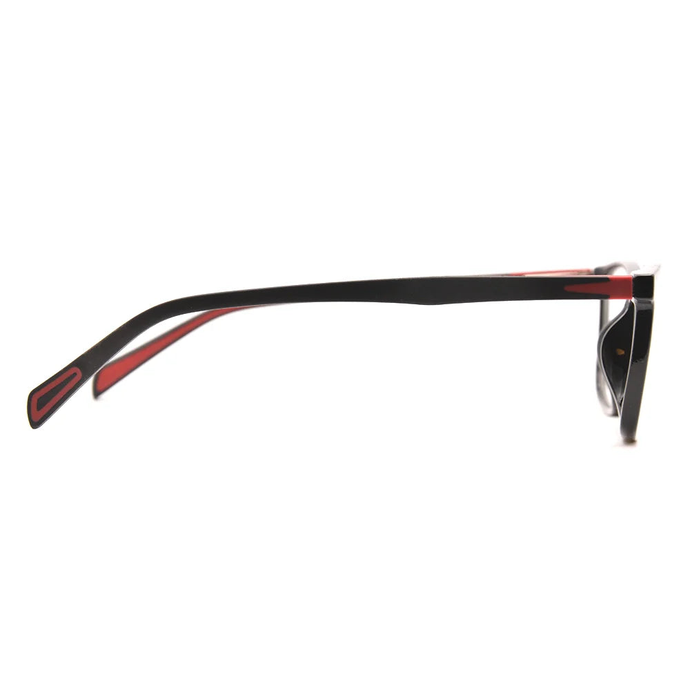 Square Glasses 6346