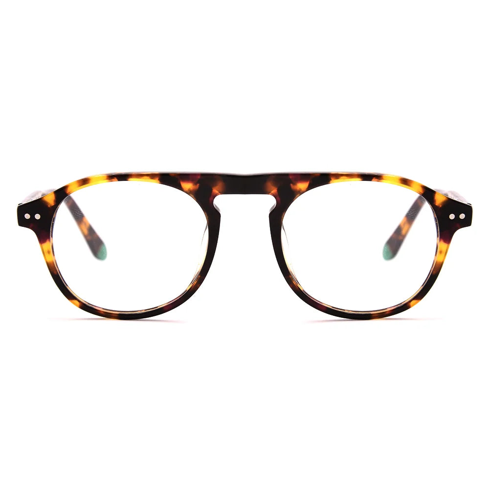 Round Glasses 7299