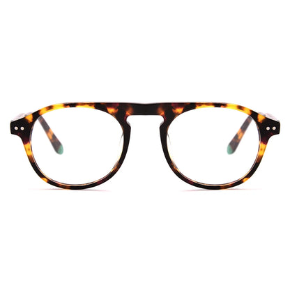 Round Glasses 7299