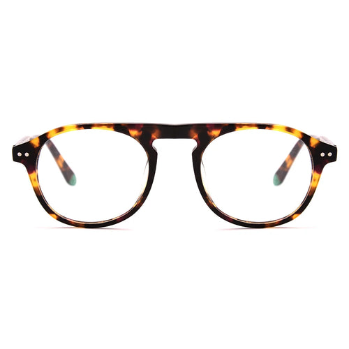 Round Glasses 7299