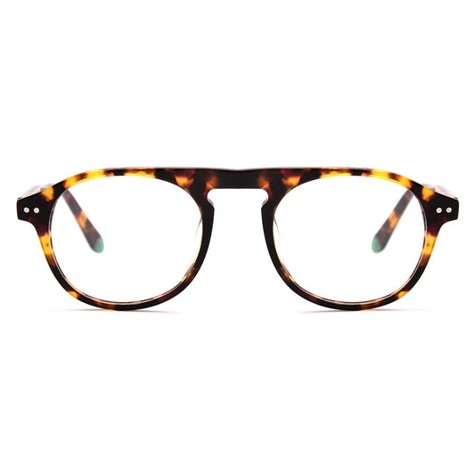 Round Glasses 7299
