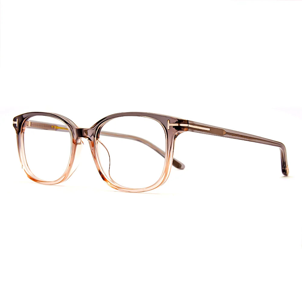 Square Premium Glasses 6626
