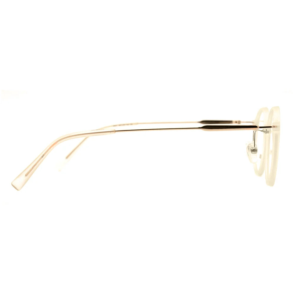 Round Glasses 7257