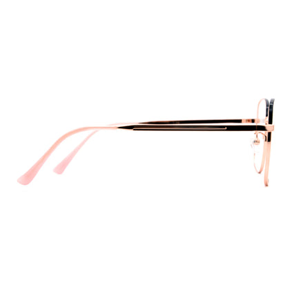 Square Glasses 7659