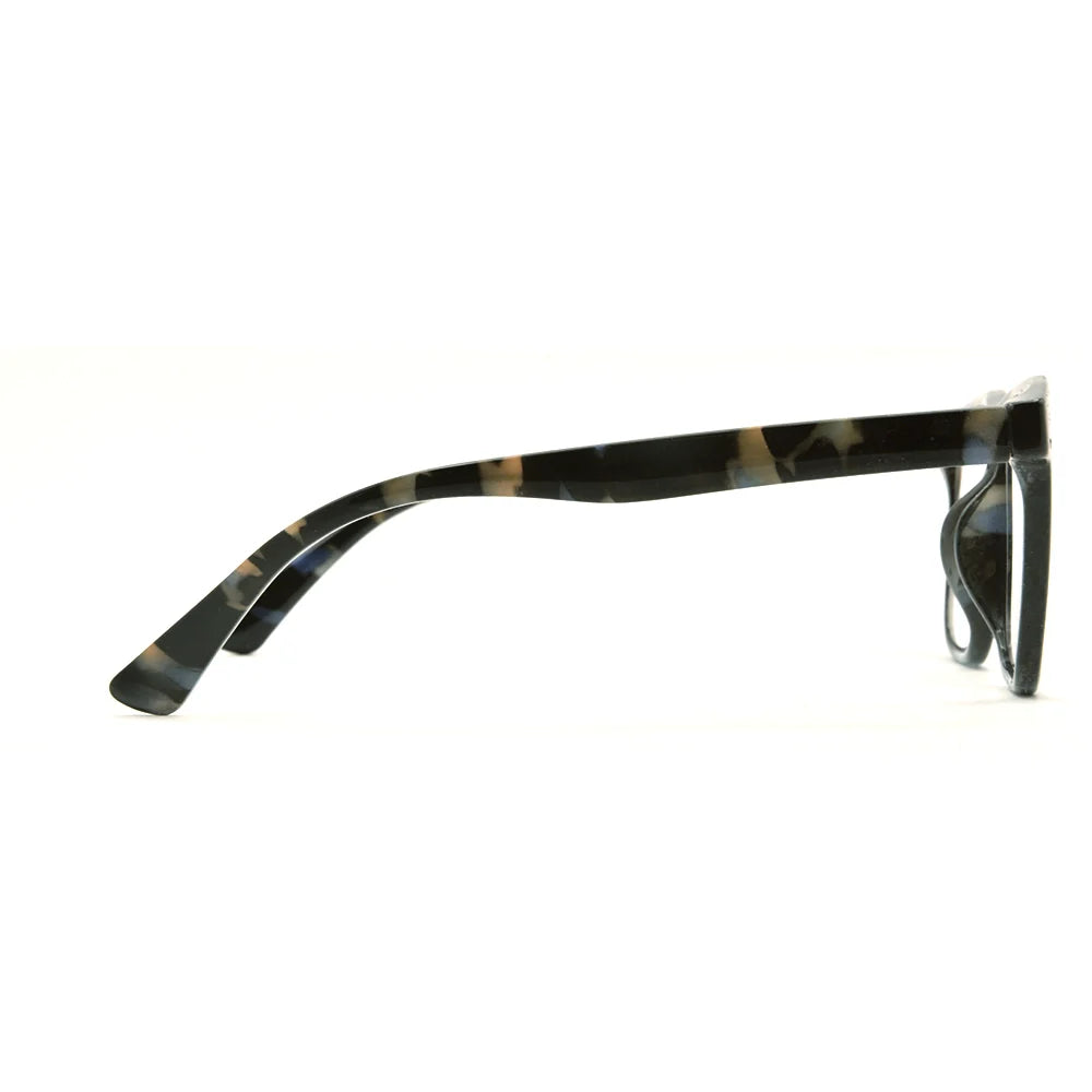 Square Glasses 6401