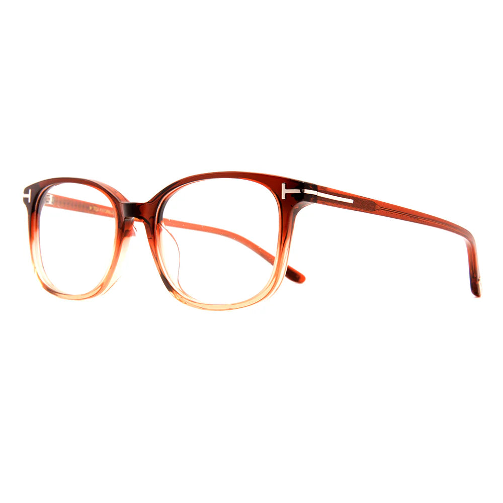 Square Premium Glasses 6598