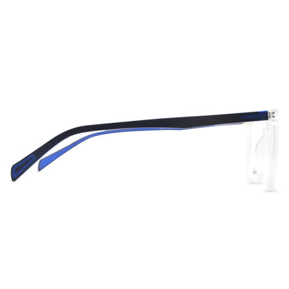 Square Glasses 6348
