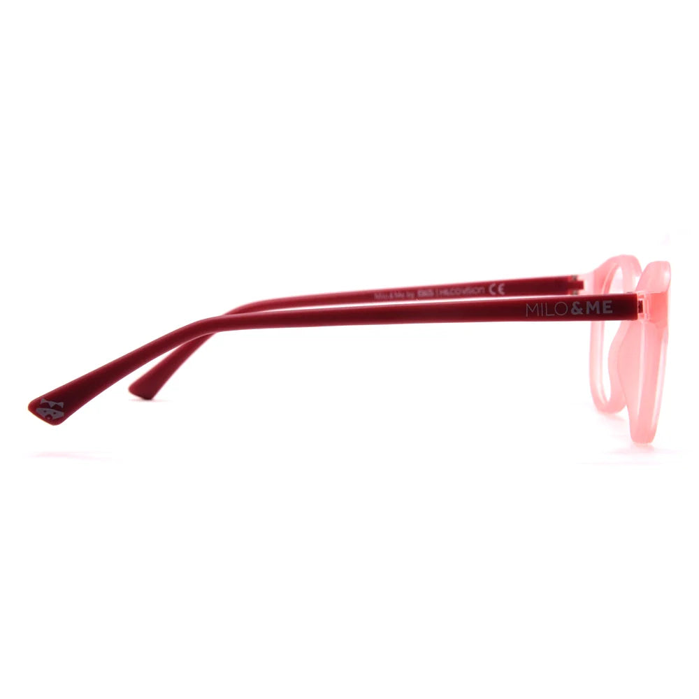 Milo & Me Round Glasses 7041