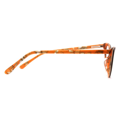 Cat Eye Glasses 7244