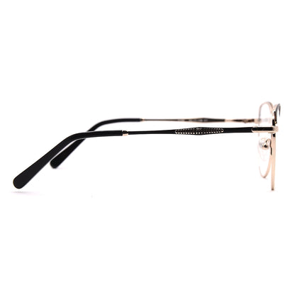 Cat Eye Glasses 7441