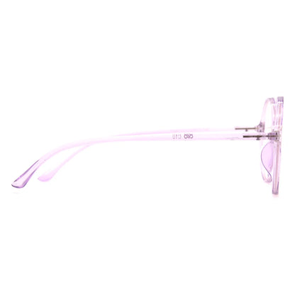 Round Glasses 7265