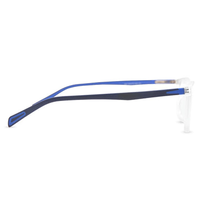 Square Glasses 6353