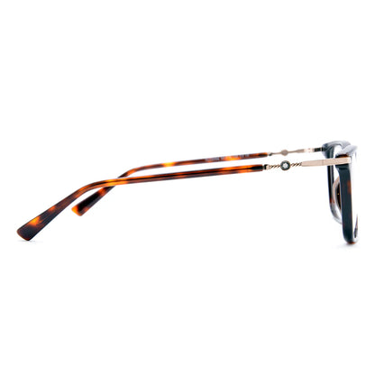 Square Premium Glasses 6185