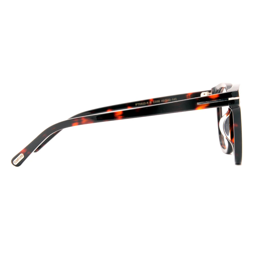 Square Premium Glasses 6611