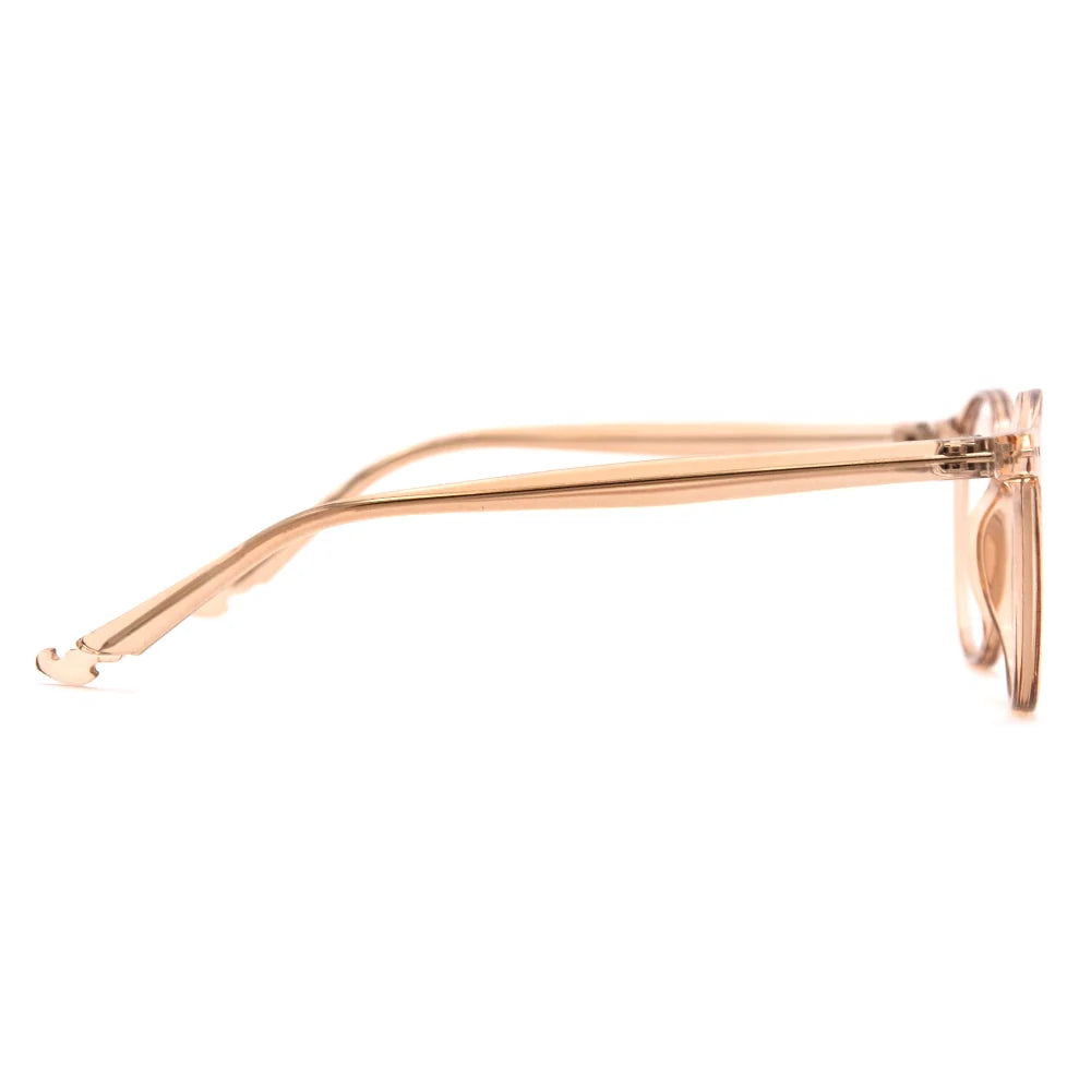Round Glasses 7231