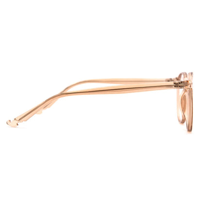 Round Glasses 7231