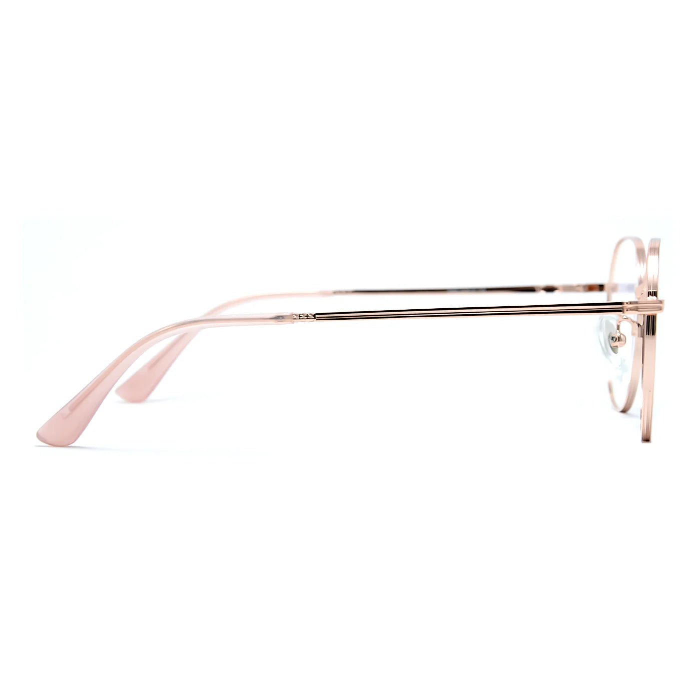Round Glasses 7647