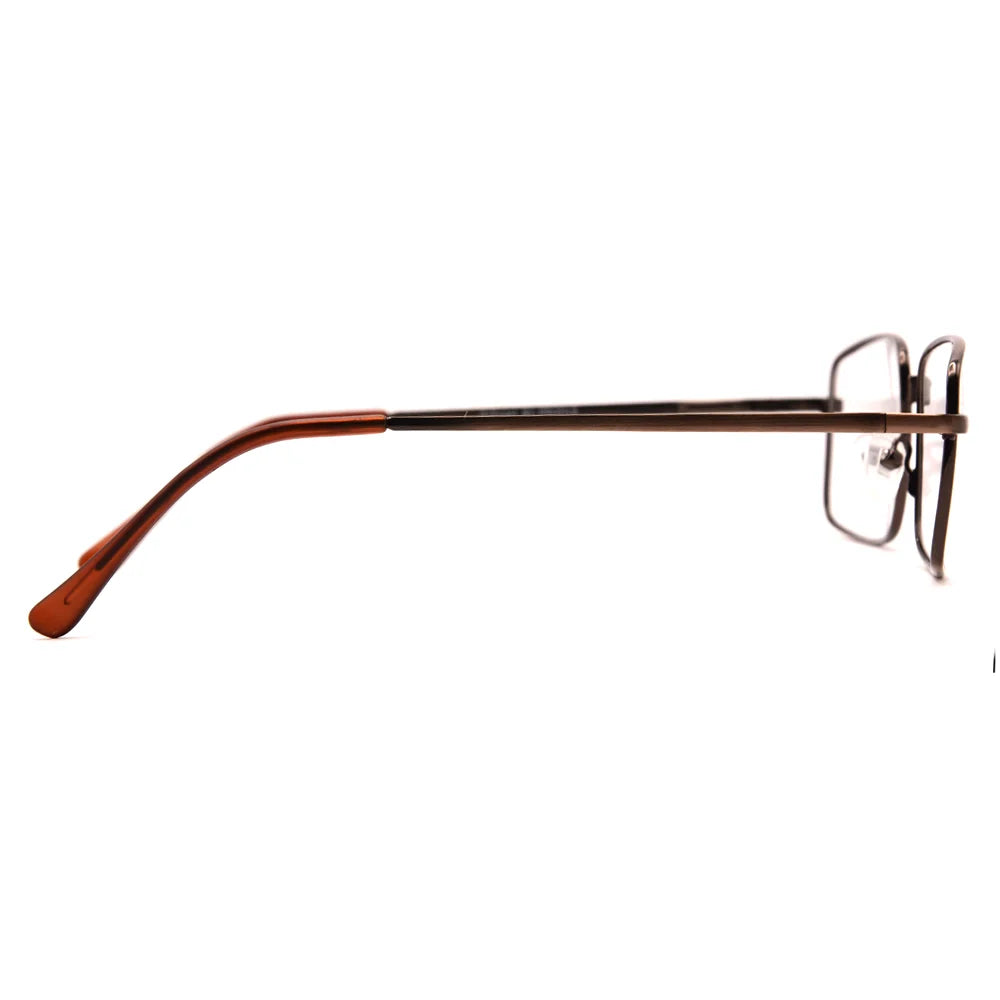 Square Glasses 6672