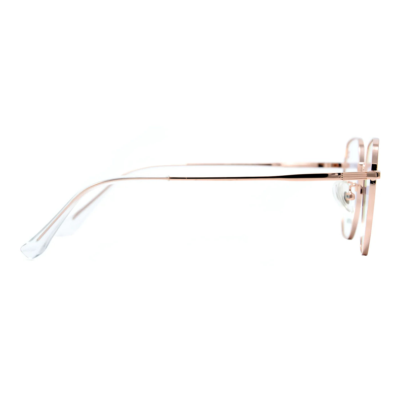 Square Glasses 7648