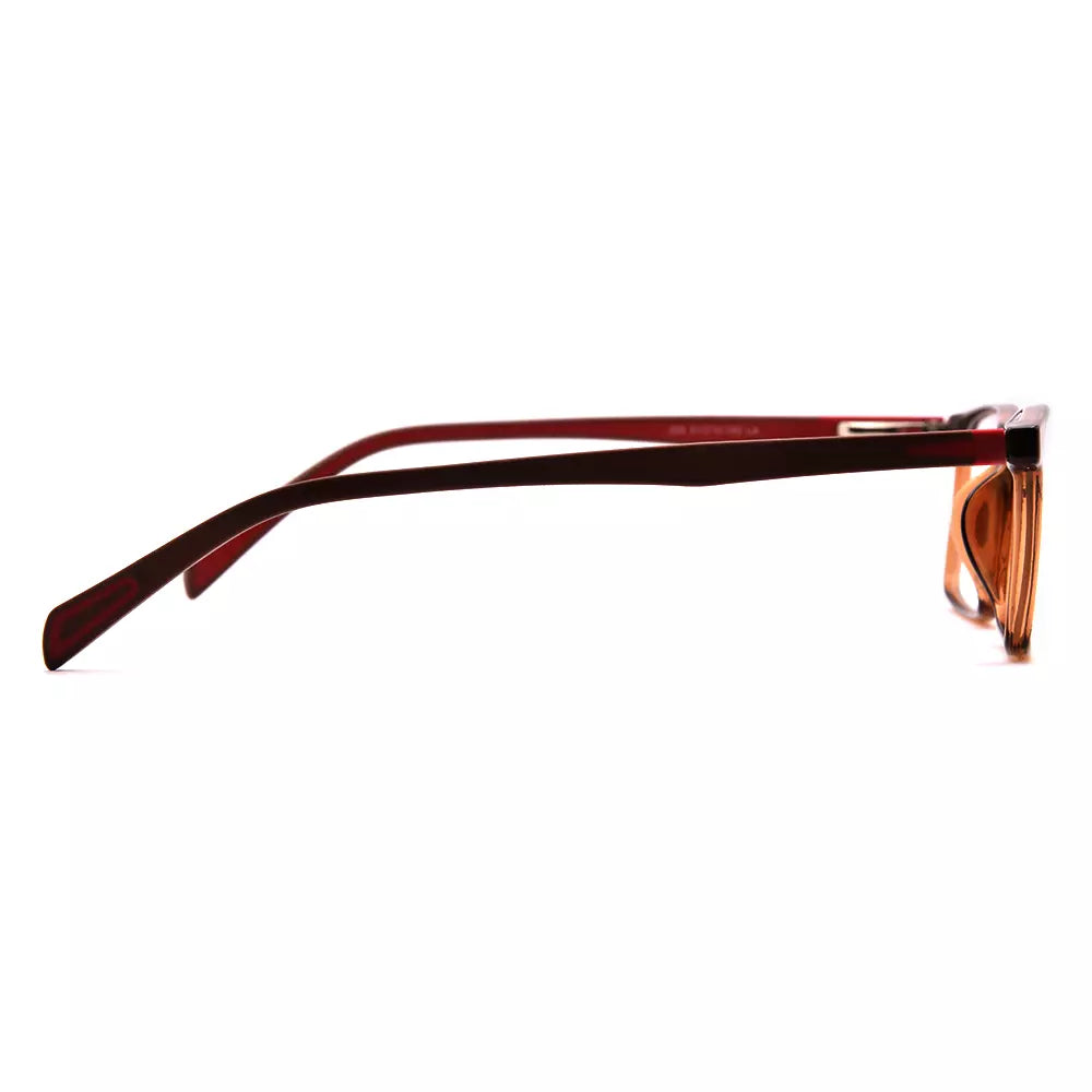 Square Glasses 6263