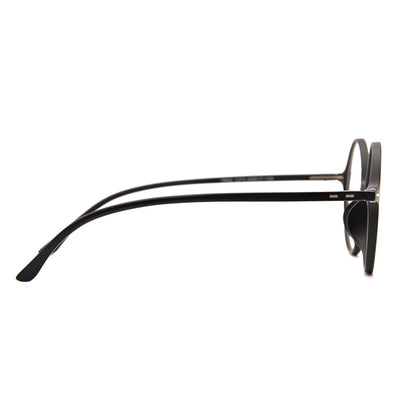 Round Glasses 6357